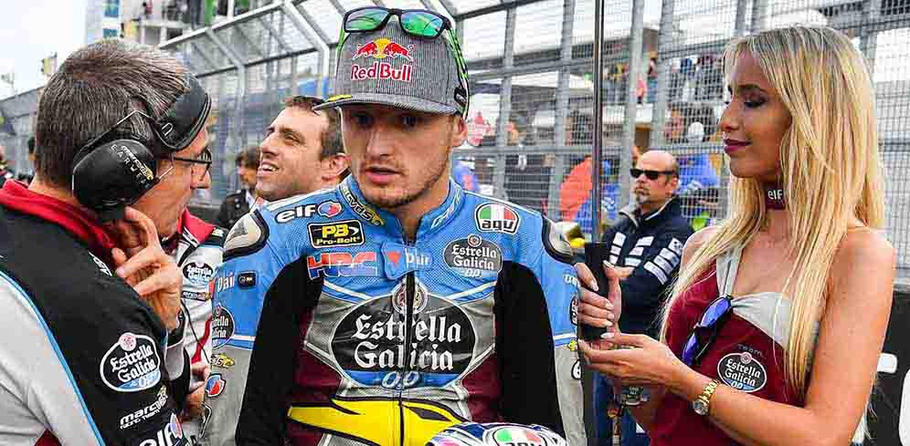 Jack Miller Pilih Aprilia, Suzuki Atau Ducati?